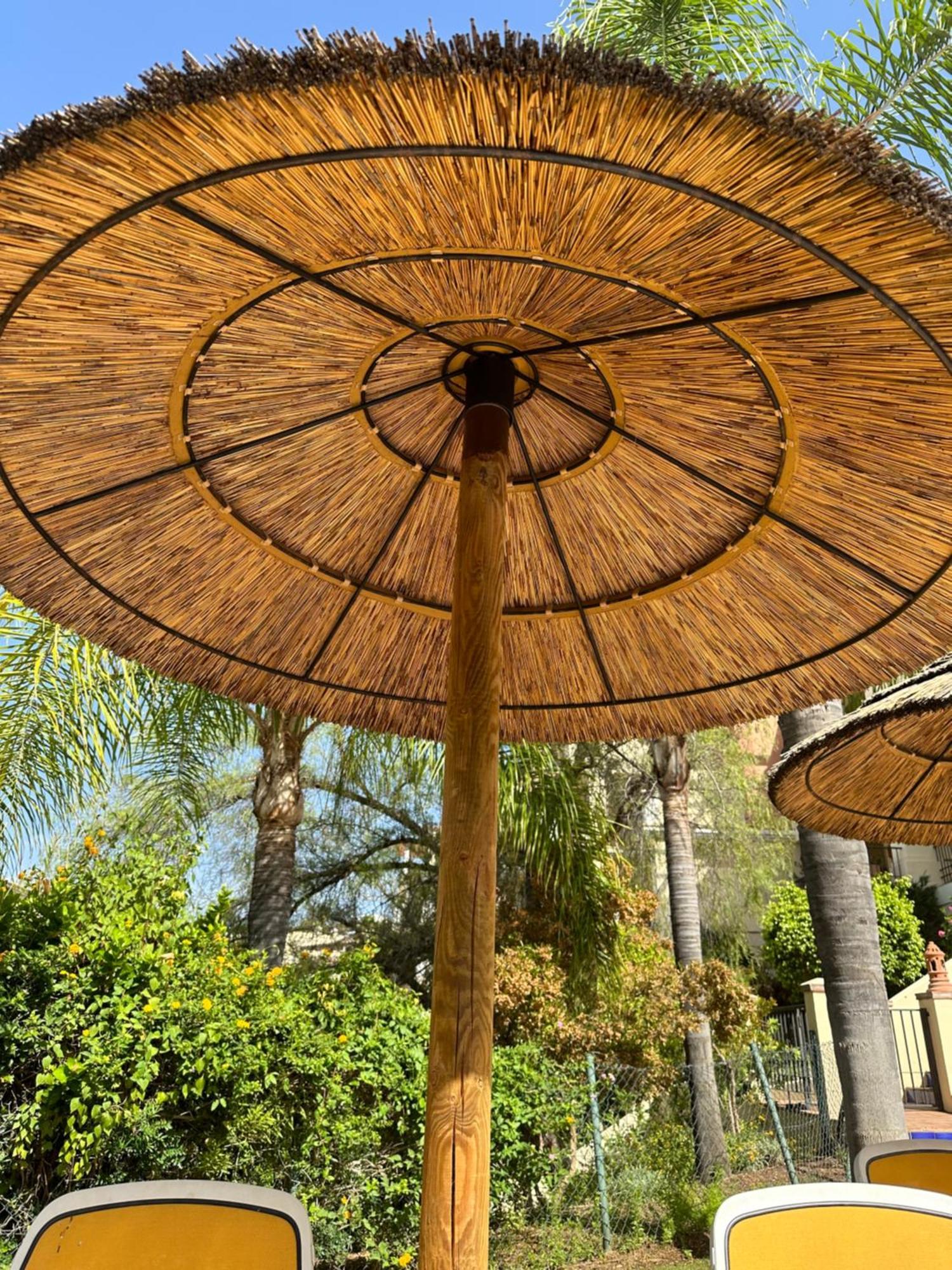 Los Arqueros Las Jacarandas Benahavís Exterior foto